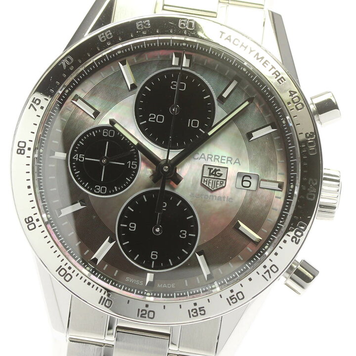楽天市場】【TAG HEUER】タグホイヤー カレラ キャリバー16 クロノ 