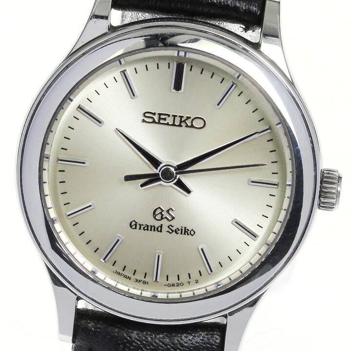 楽天市場】【SEIKO】セイコー グランドセイコー STGS009/3F81-0A30 