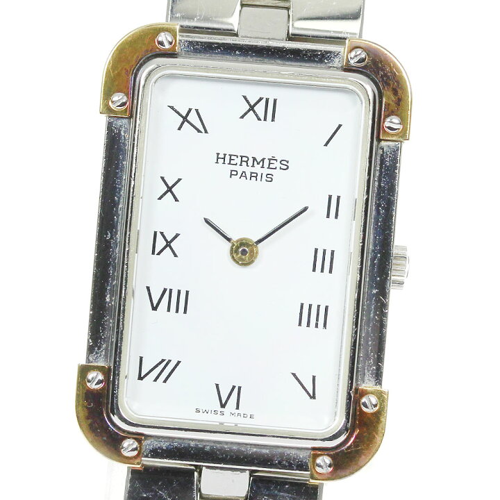 楽天市場】☆保証書付き【HERMES】エルメス クロアジュール 