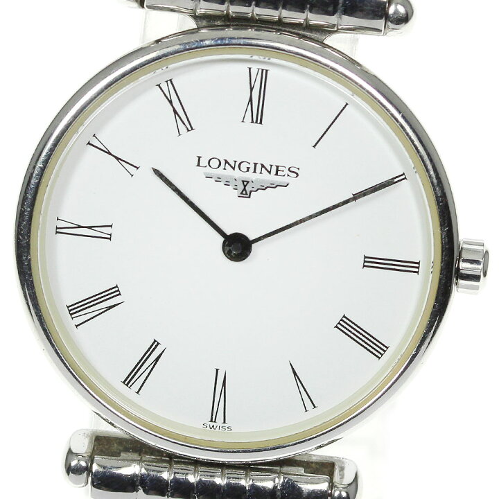 楽天市場】【LONGINES】ロンジン グランドクラシック L4.135.4 