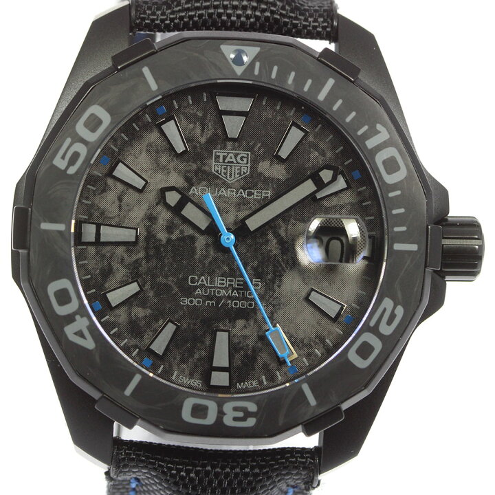 楽天市場】☆極美品☆箱付き【TAG HEUER】タグホイヤー アクアレーサー  