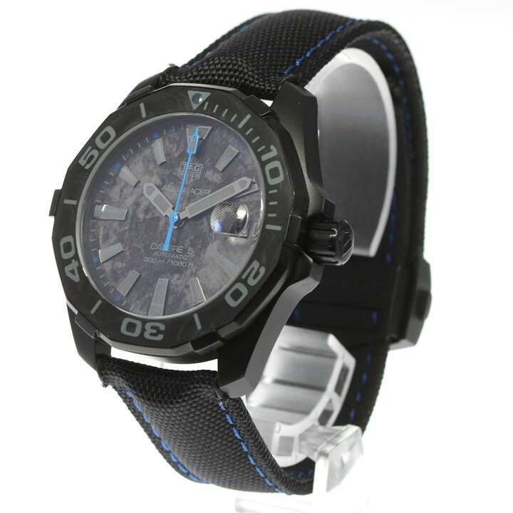 楽天市場】☆極美品☆箱付き【TAG HEUER】タグホイヤー アクアレーサー 