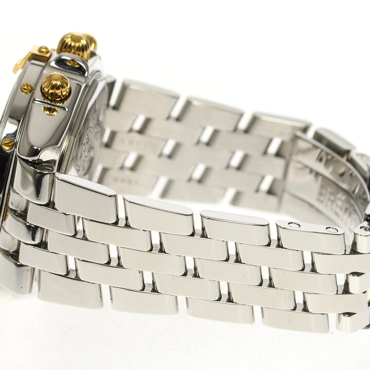 楽天市場】☆良品☆保証書付き【BREITLING】ブライトリング クロス  