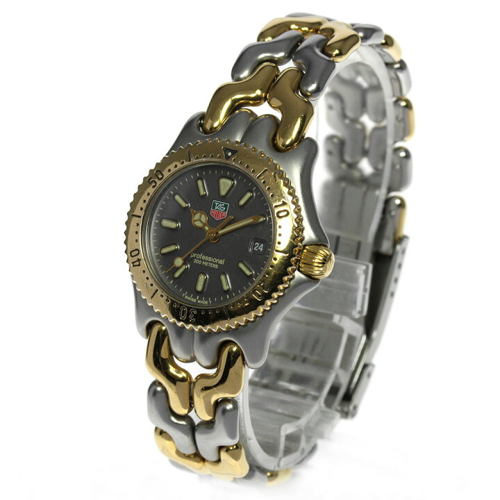 楽天市場】【TAG HEUER】タグホイヤー セル S95.215 クォーツ  