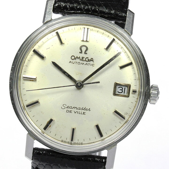 楽天市場】☆訳あり【OMEGA】オメガ シーマスター デビル アンティーク  