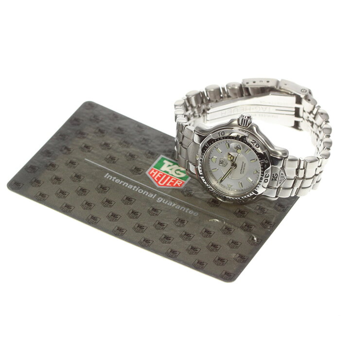 楽天市場】☆保証書付き【TAG HEUER】タグホイヤー 6000シリーズ  