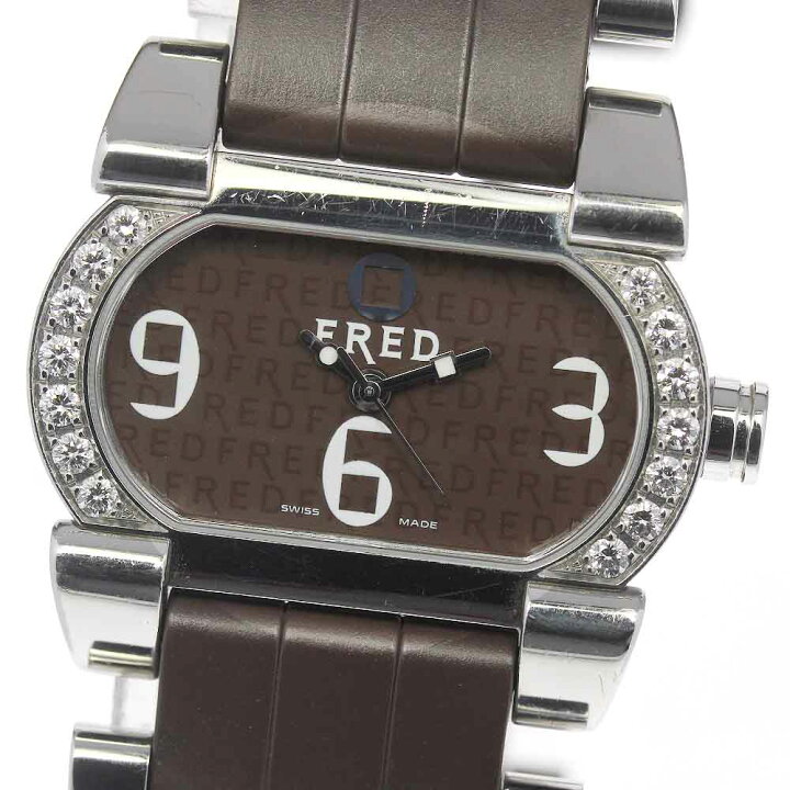 楽天市場】【FRED】フレッド ムーブワン サイドダイヤ FD012112  