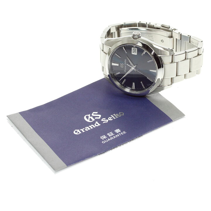 楽天市場】☆美品☆保証書付き【SEIKO】セイコー グランドセイコー 