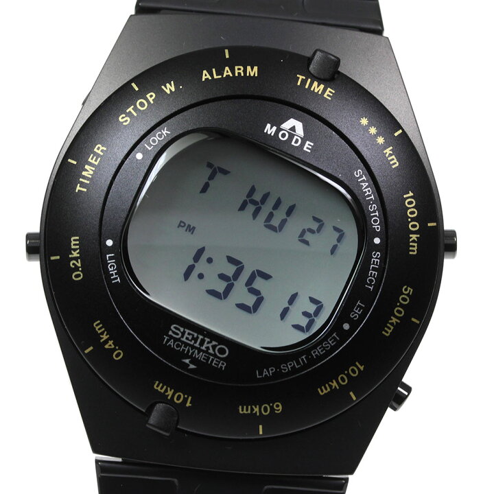 楽天市場】☆極美品☆箱・保証書付き【SEIKO】セイコー ジウジアーロ 