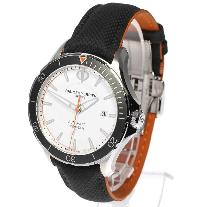 楽天市場】☆美品☆箱・保証書付き【Baume & Mercier】ボーム  