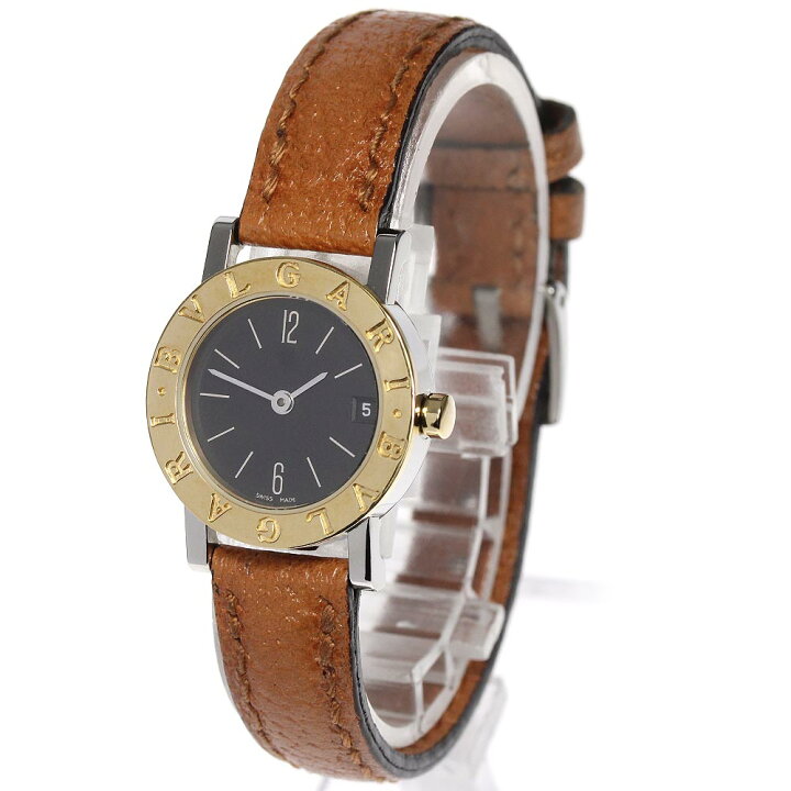 楽天市場】【BVLGARI】ブルガリ ブルガリブルガリ BB23SGLD デイト  