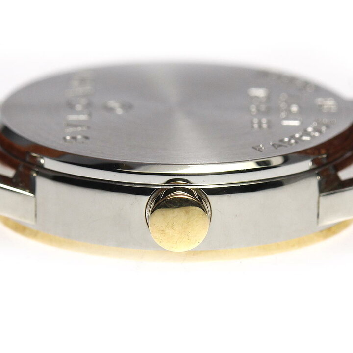 楽天市場】【BVLGARI】ブルガリ ブルガリブルガリ BB23SGLD デイト  