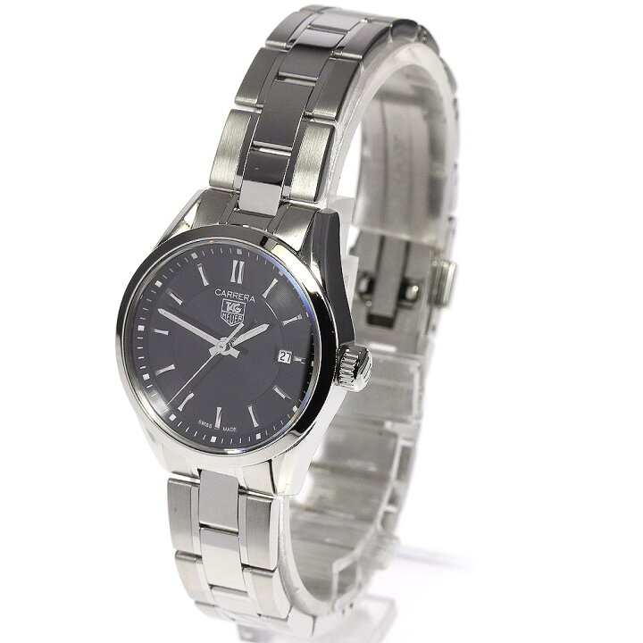 楽天市場】☆良品☆保証書付き【TAG HEUER】タグホイヤー カレラ  
