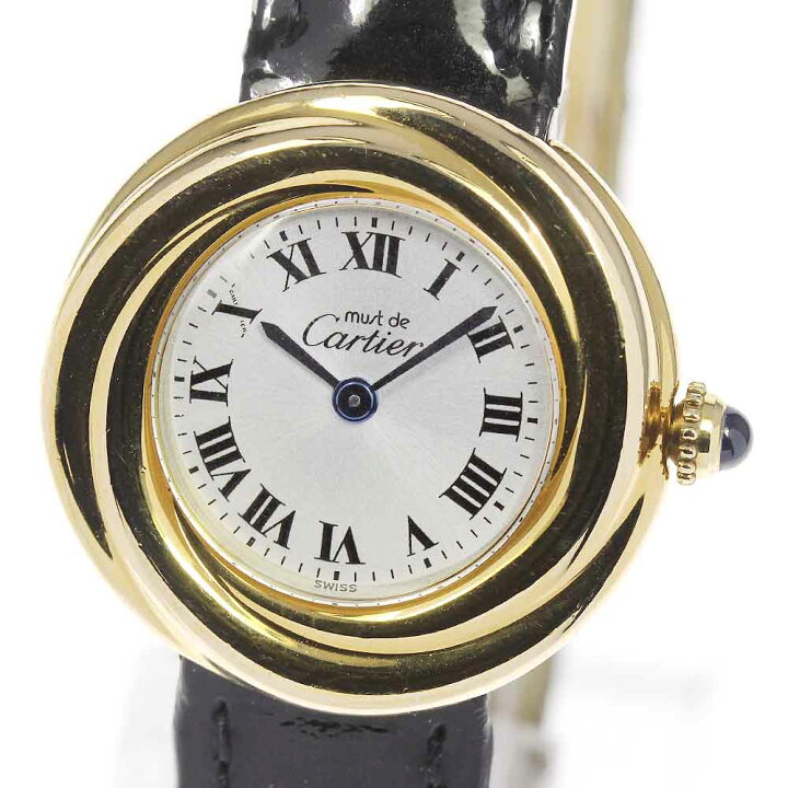 楽天市場】【CARTIER】カルティエ マスト トリニティ ヴェルメイユ 