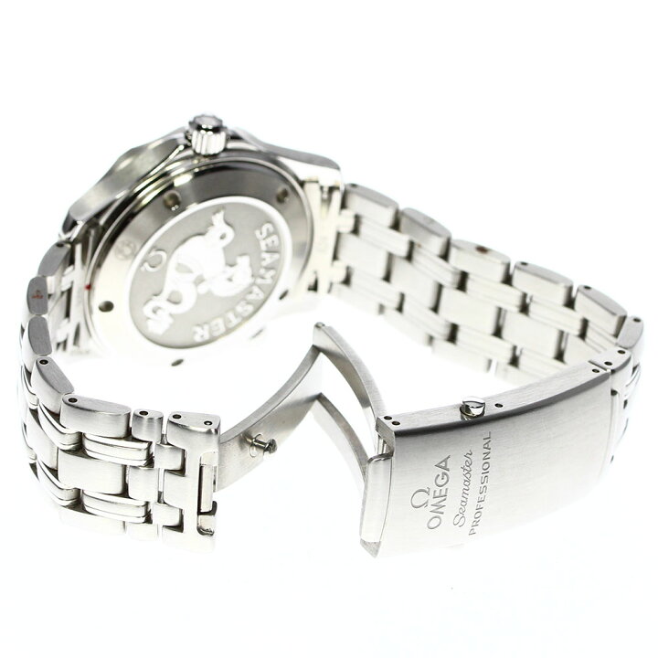 楽天市場】☆良品【OMEGA】オメガ シーマスター300M クロノメーター  