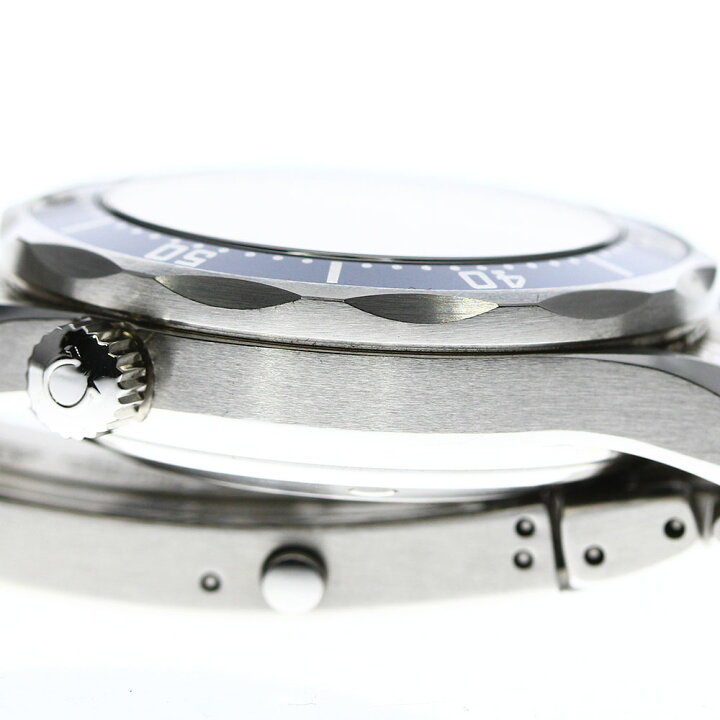 楽天市場】☆良品【OMEGA】オメガ シーマスター300M クロノメーター  