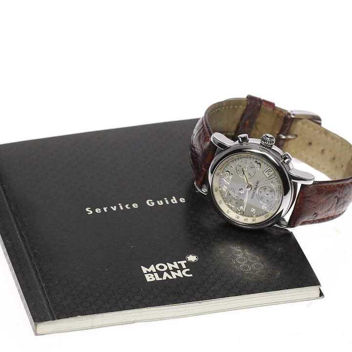 楽天市場】【MONTBLANC】モンブラン マイスターシュティック クロノ  