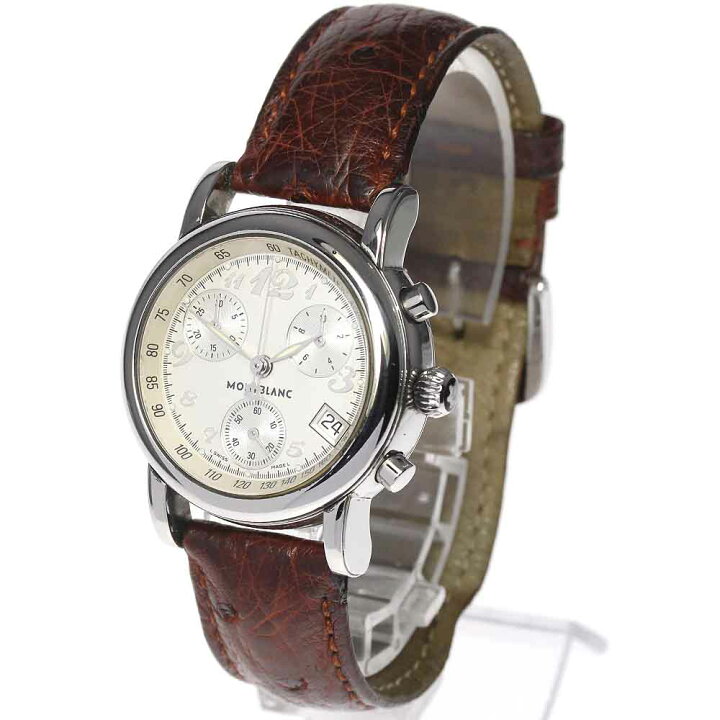 楽天市場】【MONTBLANC】モンブラン マイスターシュティック クロノ  