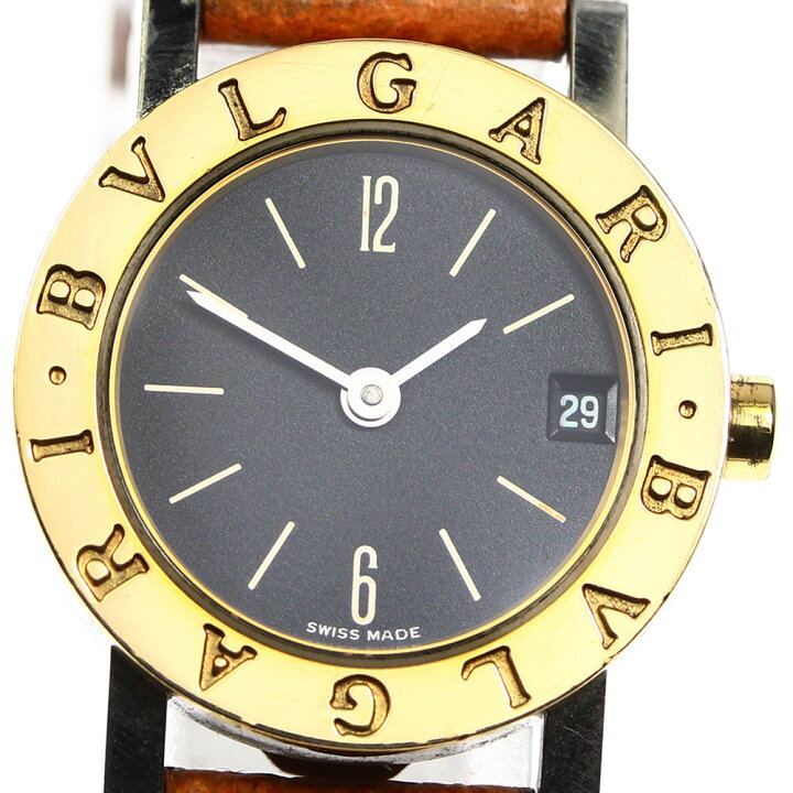 楽天市場】【BVLGARI】ブルガリ ブルガリブルガリ YGベゼル BB23SGL  