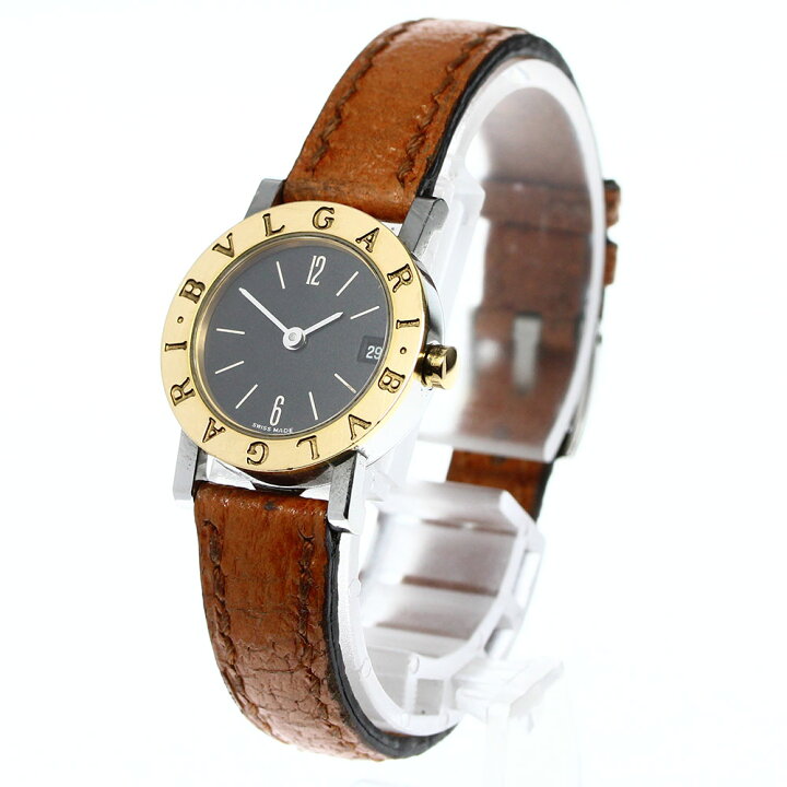 楽天市場】【BVLGARI】ブルガリ ブルガリブルガリ YGベゼル BB23SGL  