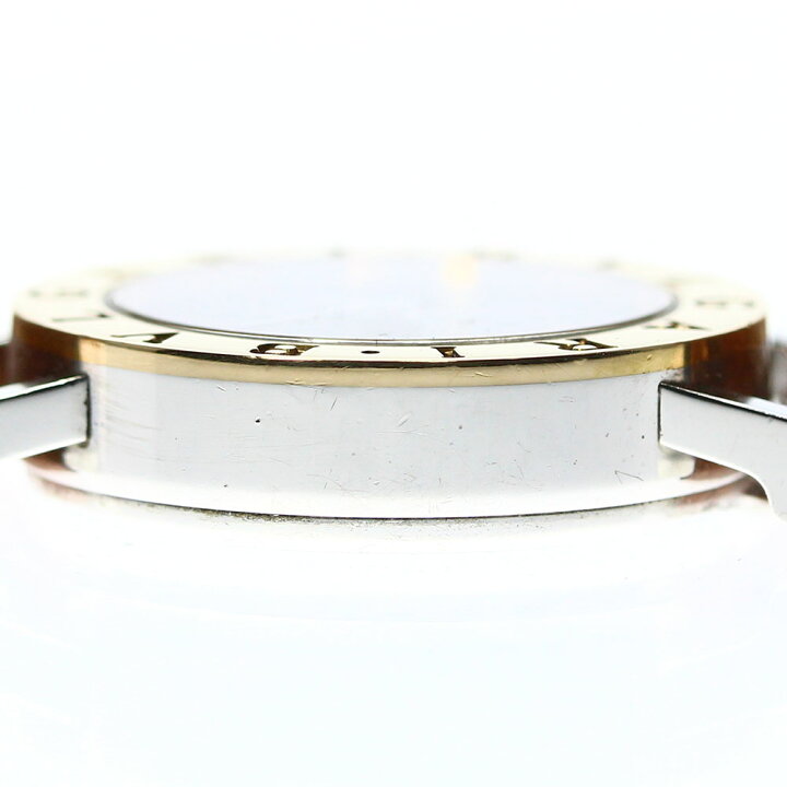 楽天市場】【BVLGARI】ブルガリ ブルガリブルガリ YGベゼル BB23SGL  
