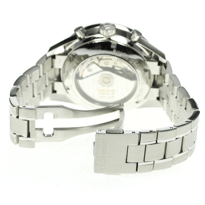 楽天市場】☆保証書付き【TAG HEUER】タグホイヤー カレラ クロノ  