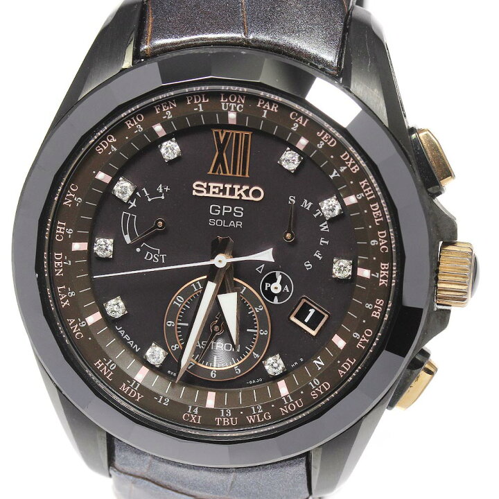 楽天市場】☆ジャンク【SEIKO】セイコー アストロン SBXB083/8X53-0AP0 