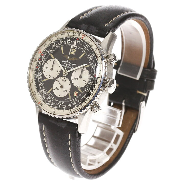 楽天市場】☆訳あり【BREITLING】ブライトリング ナビタイマー クロノ  