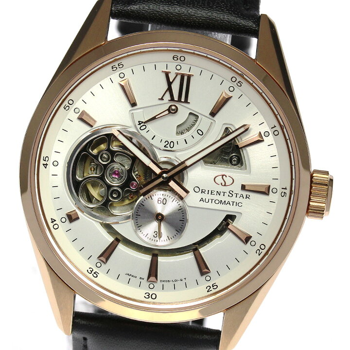 楽天市場】☆良品☆箱付き【ORIENT】オリエント オリエントスター DK05 