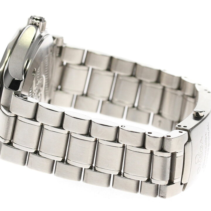 楽天市場】☆良品【OMEGA】オメガ シーマスター300 2264.50 クォーツ