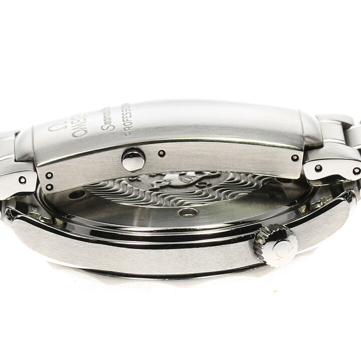 楽天市場】☆良品【OMEGA】オメガ シーマスター300 2264.50 クォーツ 