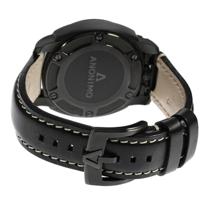 楽天市場】☆美品☆箱・保証書付き【ANONIMO】アノーニモ ミリターレ  