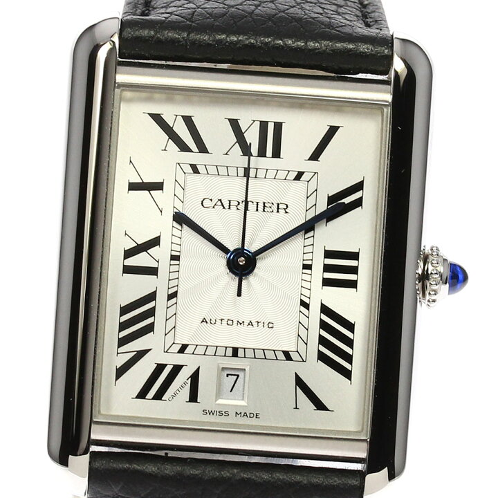 楽天市場】☆美品☆箱・保証書付き【CARTIER】カルティエ タンクマスト 