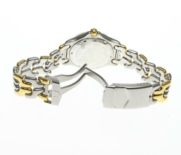 楽天市場】【TAG HEUER】タグホイヤー セル デイト S95.213M/E  