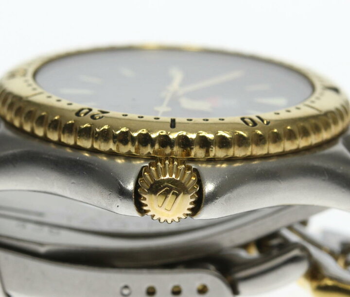 楽天市場】【TAG HEUER】タグホイヤー セル デイト S95.213M/E  