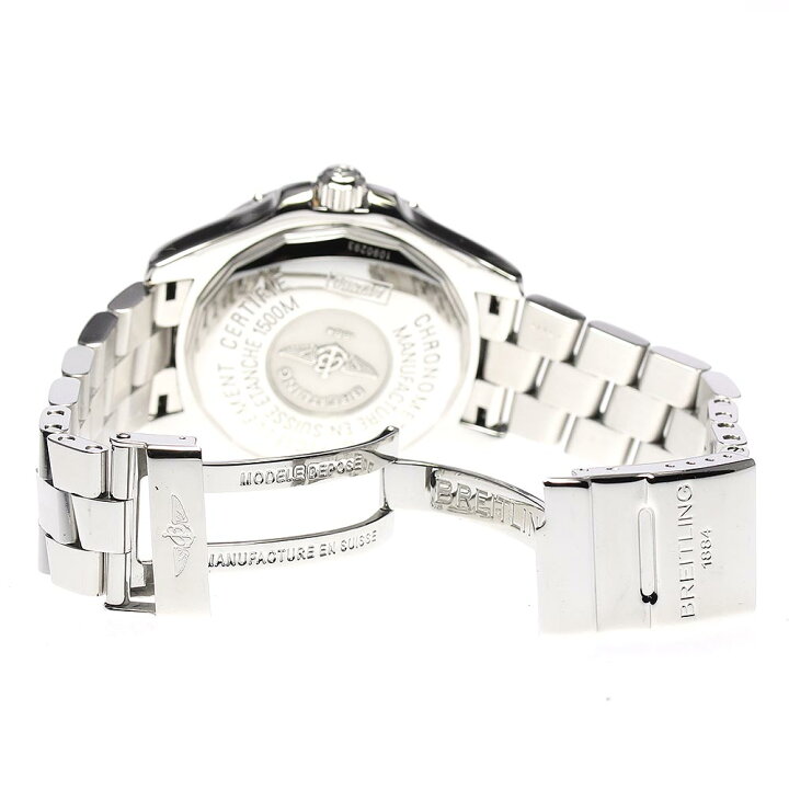 楽天市場】☆良品【BREITLING】ブライトリング スーパーオーシャン 