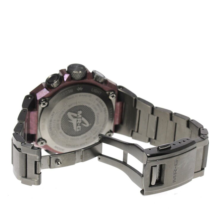 楽天市場】☆美品【CASIO】カシオ Gショック MR-G 月山 300本限定 MRG 