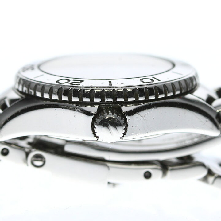 楽天市場】【TAG HEUER】タグホイヤー リンク WJ1313-0 デイト  