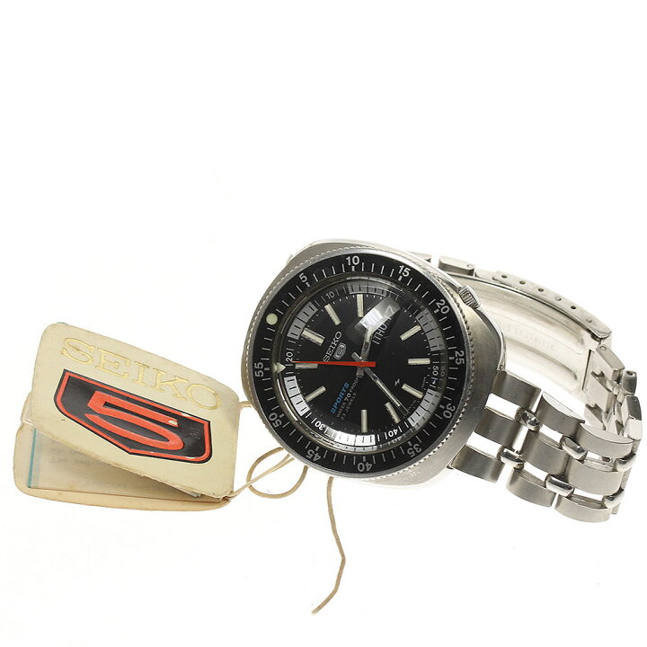 楽天市場】【SEIKO】セイコー セイコー5 スポーツ デイデイト Ref.5126  