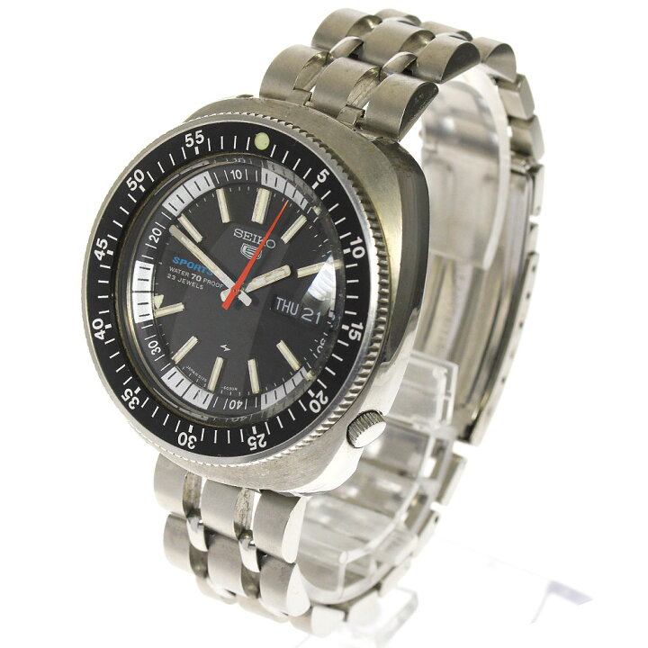 楽天市場】【SEIKO】セイコー セイコー5 スポーツ デイデイト Ref.5126 