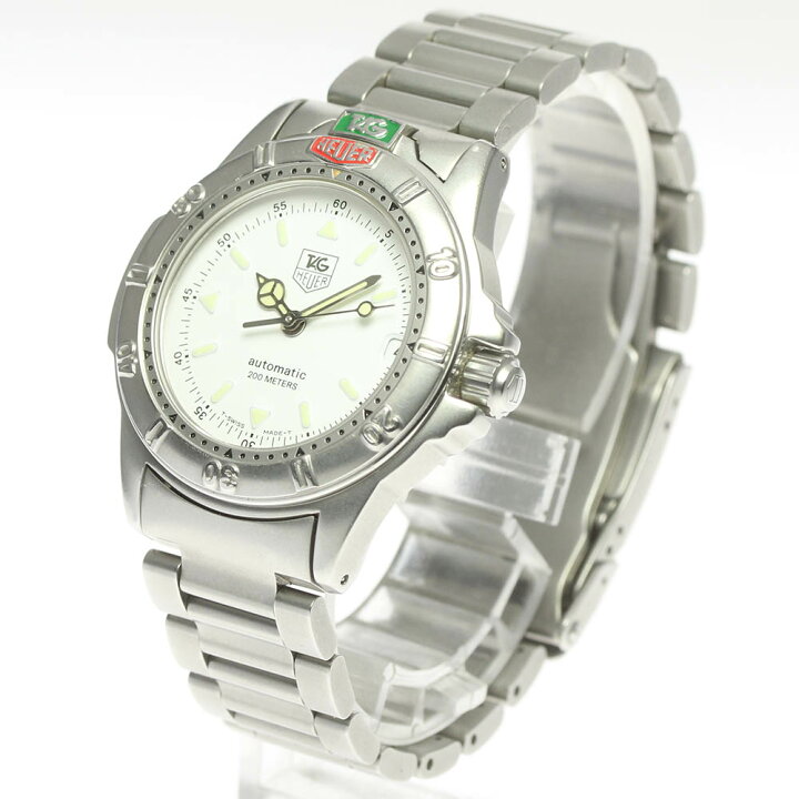 楽天市場】【TAG HEUER】タグホイヤー 4000シリーズ デイト 699.713KA 