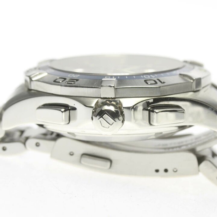 楽天市場】【TAG HEUER】タグホイヤー アクアレーサー クロノグラフ 