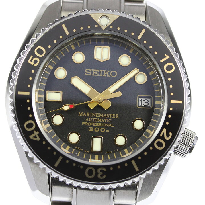 楽天市場】☆箱付き【SEIKO】セイコー プロスペックス ダイバーズ 