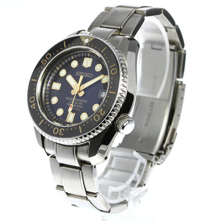 楽天市場】☆箱付き【SEIKO】セイコー プロスペックス ダイバーズ 