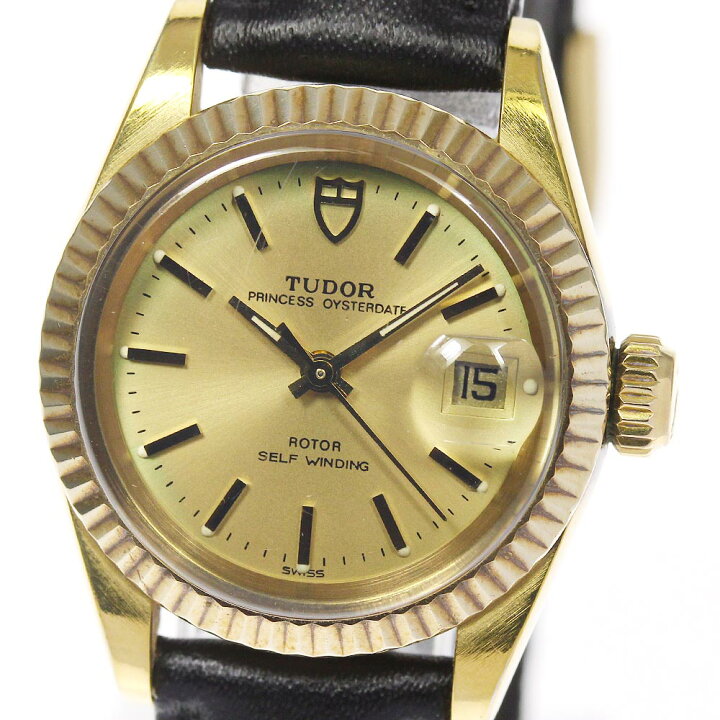 楽天市場】【TUDOR】チュードル プリンセス デイト 92413 自動巻き 