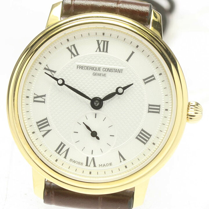楽天市場】フレデリック・コンスタント FREDERIQUE CONSTANT FC 