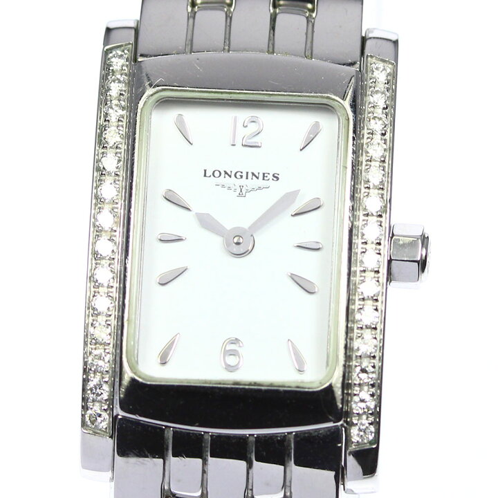楽天市場】【LONGINES】ロンジン ドルチェヴィータ サイドダイヤ L5  