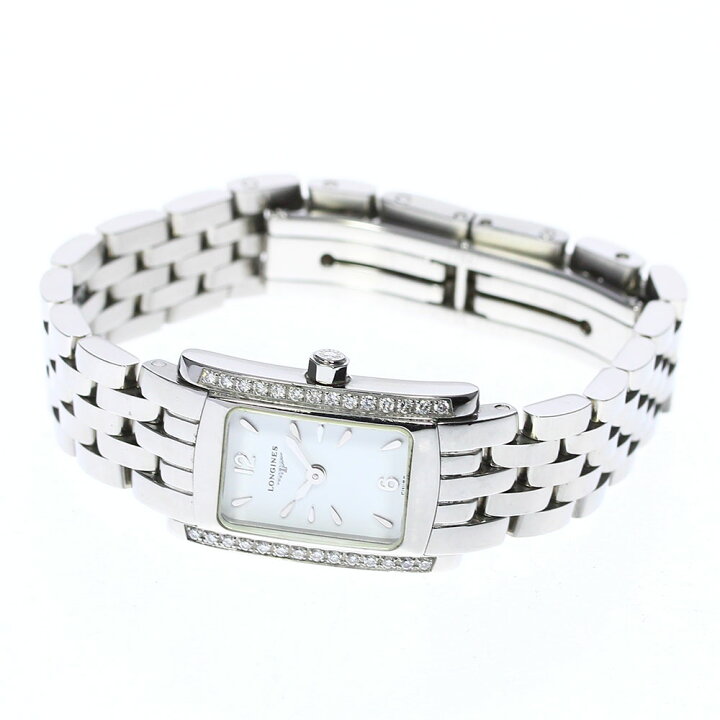 楽天市場】【LONGINES】ロンジン ドルチェヴィータ サイドダイヤ L5  