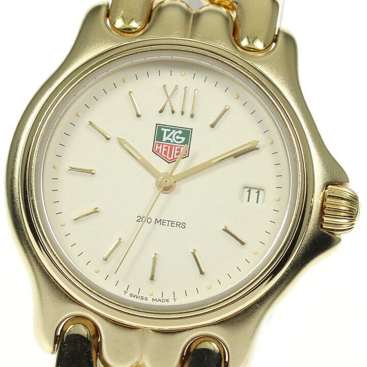 楽天市場】☆保証書付き【TAG HEUER】タグホイヤー セル デイト S04 