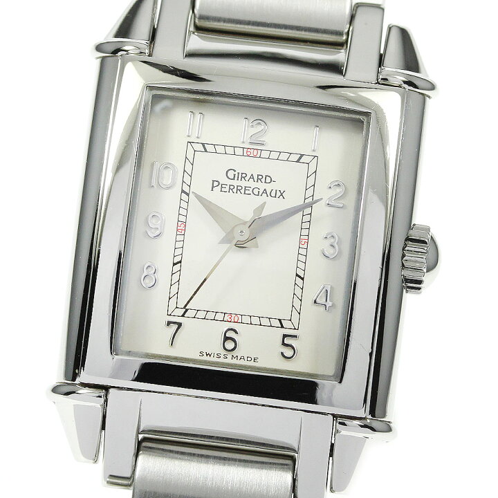 楽天市場】【GIRARD-PERREGAUX】ジラール・ペルゴ ヴィンテージ1945  